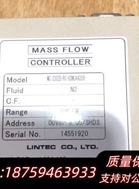 LINTEC MC-3302D-RC-6SWLAAD09 M.询价