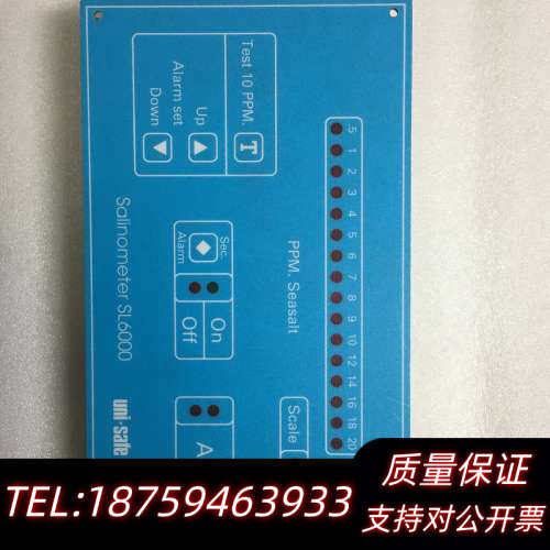 Salinometer SL6000，盐度计，备件，.询价