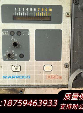 Marposs马波斯E20N控制器马波斯e20 n，8302.询价