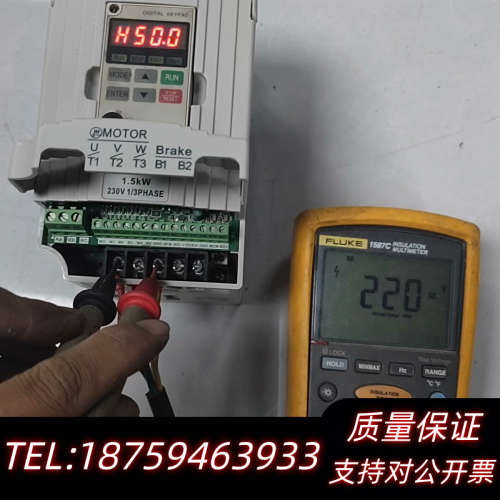 变频器1.5KW，VFD015M21A，VFD007M2询价