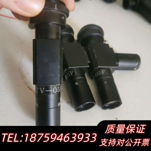 OPTART TV-05F 工业远心镜头同轴光 0.55X.询价