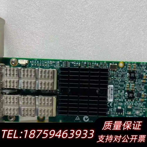 Mellanox 40G 双口万兆网卡 CX314A MCX.询价