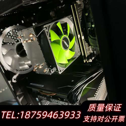 i3 12100f电脑主机1660S台式电脑 itxm询价