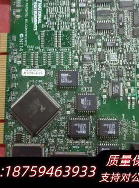 NIPCI-6023E+多数据采集卡187570.询价