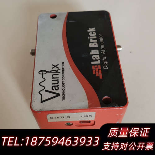 VAUNIX射频数字衰减器LDA-602询价