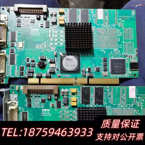 迈创matrox SOL6MCL*  Y7184-01 RE.询价