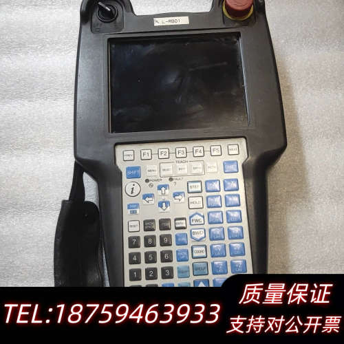 示教器,型号A05B-2256-C100ESW,.询价