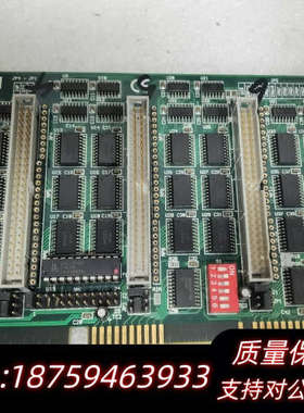 ISA工业设备工控机控制卡 SD01037  GAL16VB.询价