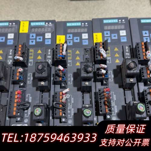 V90伺服驱动器PN套装，400W功率询价