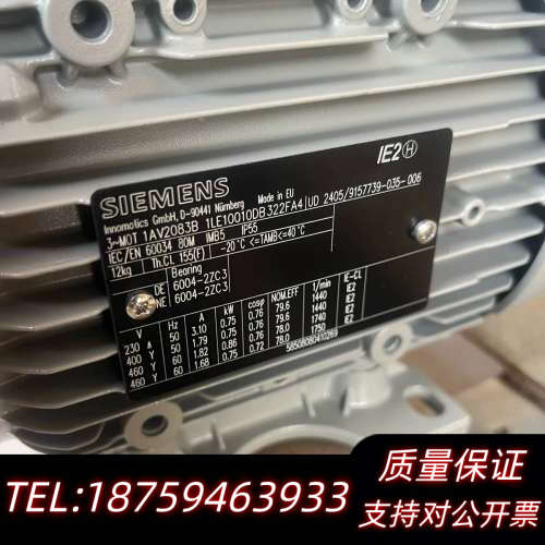 电机1LE1001-0DB32-2FA4-询价