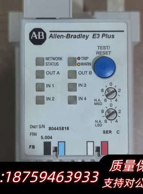 AB193-EC3EE电机保护器，18-90A电.询价
