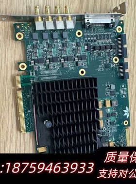 dalsa采集卡+++OR-Y8X0-XPX400+Xtiu.询价