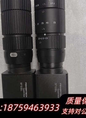 POWERTECH工业相机 QV-1000II ，拆.询价