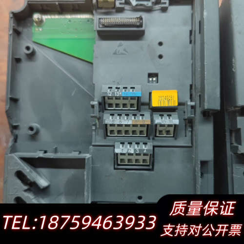 MM420 变频器380V4KW能通电，端子10询价