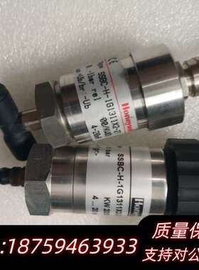 压力传感器 SSBC-H-1G1311X2-27，拆询价
