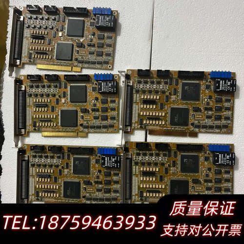 运动控制卡EPCIO-6000 V3.8 EPCIO.询价