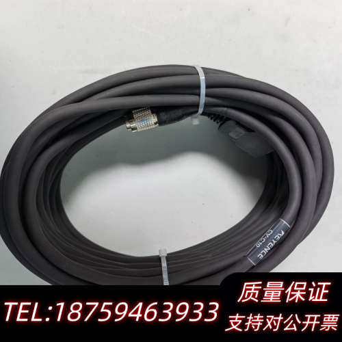 基恩士CV-C10视觉系统连接线，通用LK-G3000/50.询价