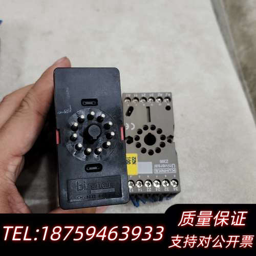 BIRCHER ESR3-K067  控制器询价