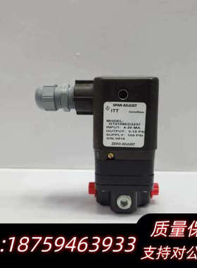 ITT GT2108ED3237，气动传感器.询价