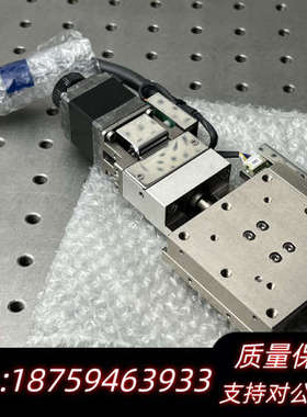 骏河精机XMSG615-LA24 电动X轴平移台 光学自.询价