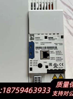 Lenze伺服 E84AVSCE4024SX0 E84ACB询价