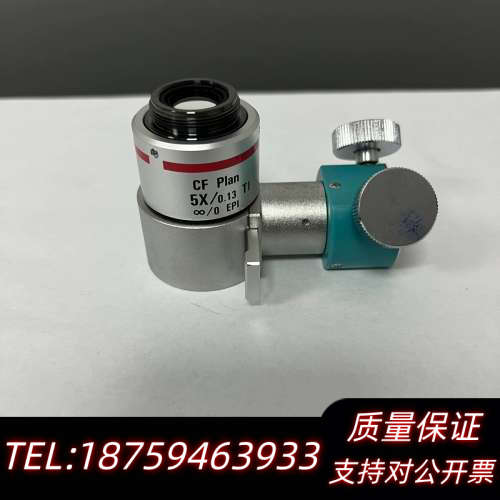 NikonCF Plan 5X TI白光干涉物镜 议价.询价