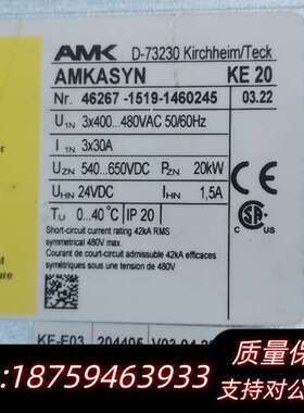 AMK型号D-73230.AMKASN.驱动器，，成询价