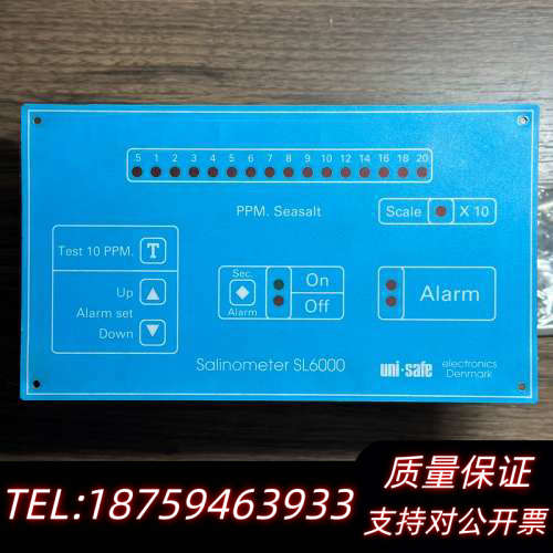 Salinometer SL6000，盐度计，备件，.询价