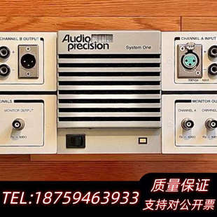 卓越工作音频精度 SYSTEM ONE SYS-22A 音.询价