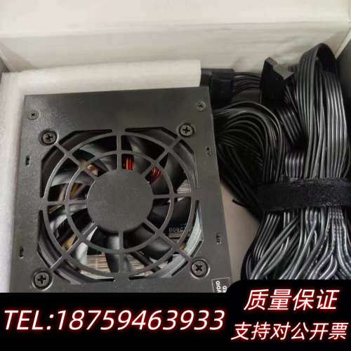 TT TRM SFX 450W电源，额定功率450W，85%询价