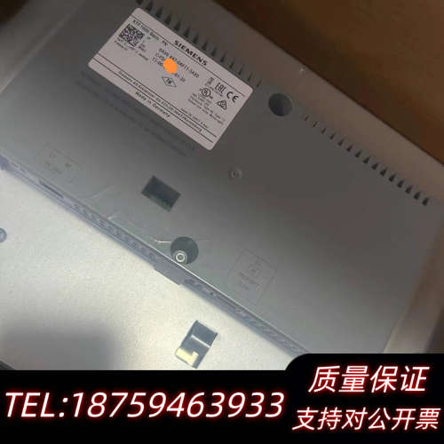 6AV6647- 0AF11-3AXO   触摸屏，新.询价