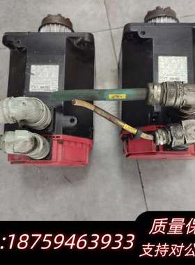 伺服电机A06B-0165-B075＃7000 功率3询价