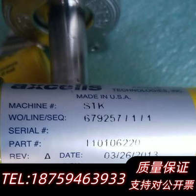 Instrutech CVM211GBA-AXCELIS 拆询价