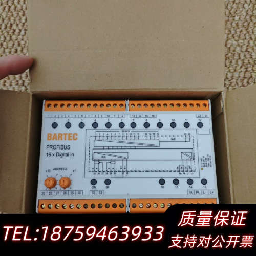 BARTEC PROFIBUS 16 X Digital i.询价