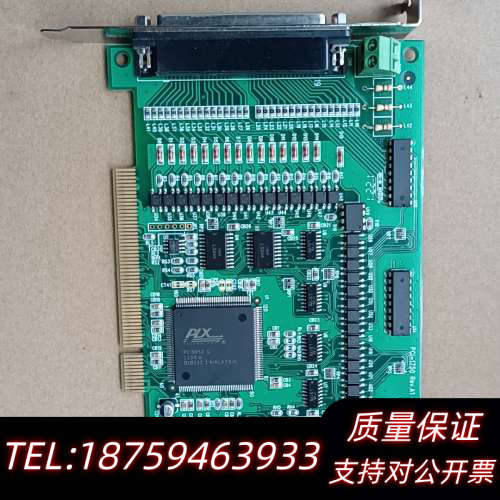 PCI-1750 Rev.A1 01-8 运动控制卡.询价