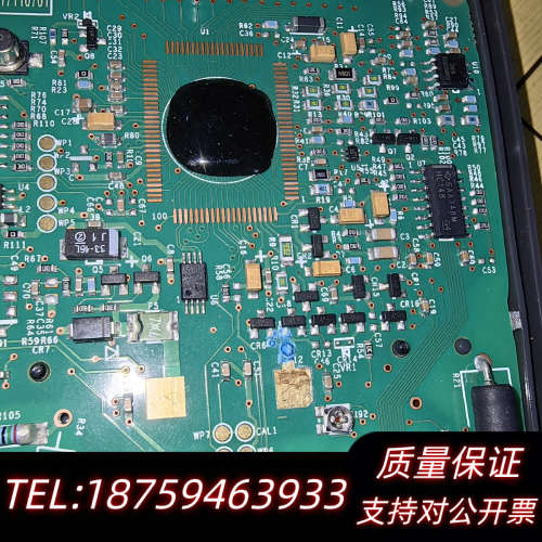 福禄克17B+万用表，没后盖，屏幕带贴膜，没后半部，外.询价