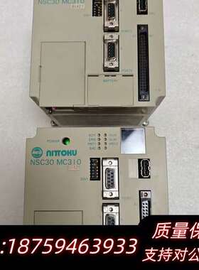 日特绕线机控制器   NSC30 MC310询价