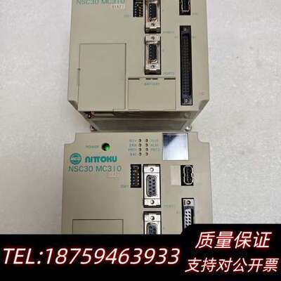 日特绕线机控制器   NSC30 MC310询价