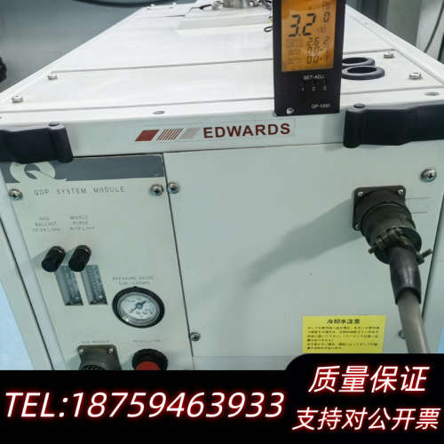 爱德华edwards干泵，QDP80,已保养翻新，带.询价