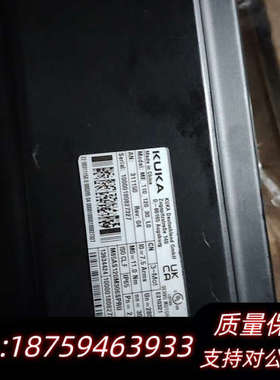 库卡4.5轴电机，AN311150，ME_110_120.询价