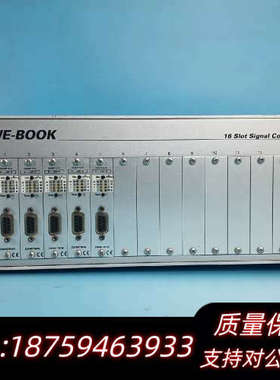 DEWE-BOOK 16 Slot Signal Condi.询价