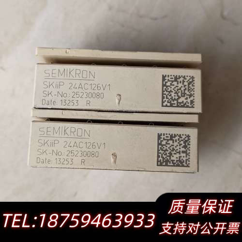 SKIIP24AC126V1模块，运.询价