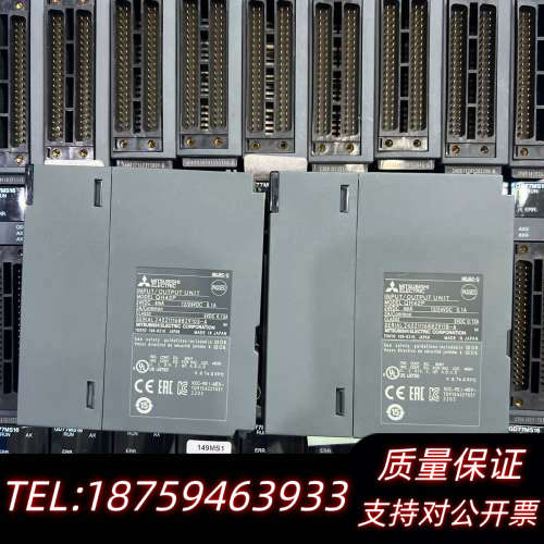QH42P输入输出模块，Q系列，24VDC，4A，12/询价