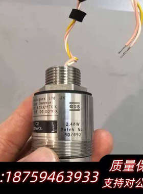 GDS F1 Gas Sensor，O2 25%VOL，英国.询价