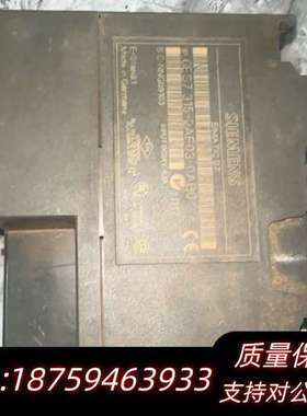 315-2AF03，其中缺和电池，完整800含询价