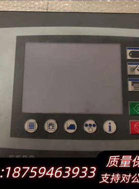 SEDO染色机系统屏SEDOMAT 2500 议价A.询价