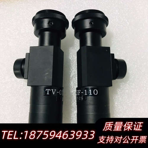 OPTART远心镜头 TV-05F-110 0.5倍带同轴.询价