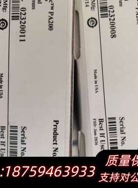 赛默飞DNAPac+PA200离子色谱柱，货号063000，询价