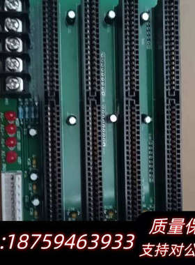 工控机设备底板，4个ISA槽，DY-4ISA VER3.0。.询价