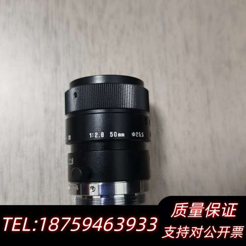 出腾龙工业镜头，21HC 50mm，1:2.8 25.5询价